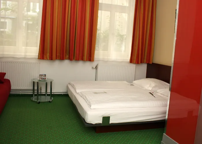 Frühstückspension Stadthalle Wien