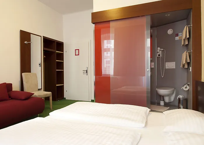 Stadthalle Bed and Breakfast