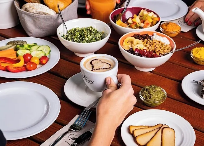 Stadthalle Acomodação com café da manhã  2*