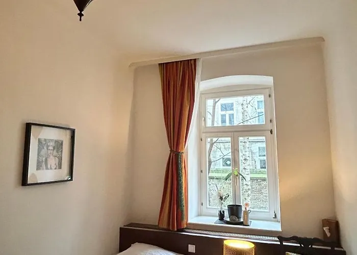 فندق مبيت وإفطار بنسيون ستاتهاله فيينا