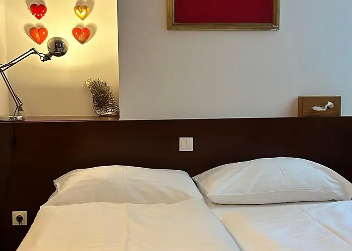 بنسيون ستاتهاله فندق مبيت وإفطار 2*