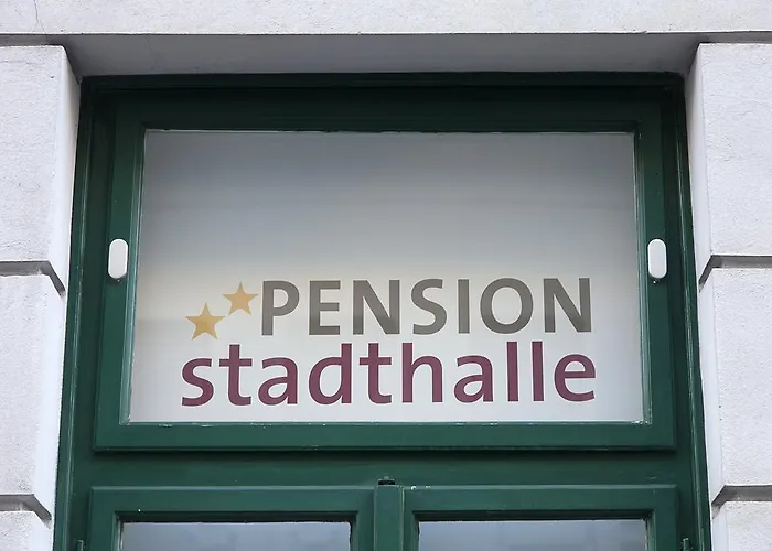 Frühstückspension Stadthalle 2*